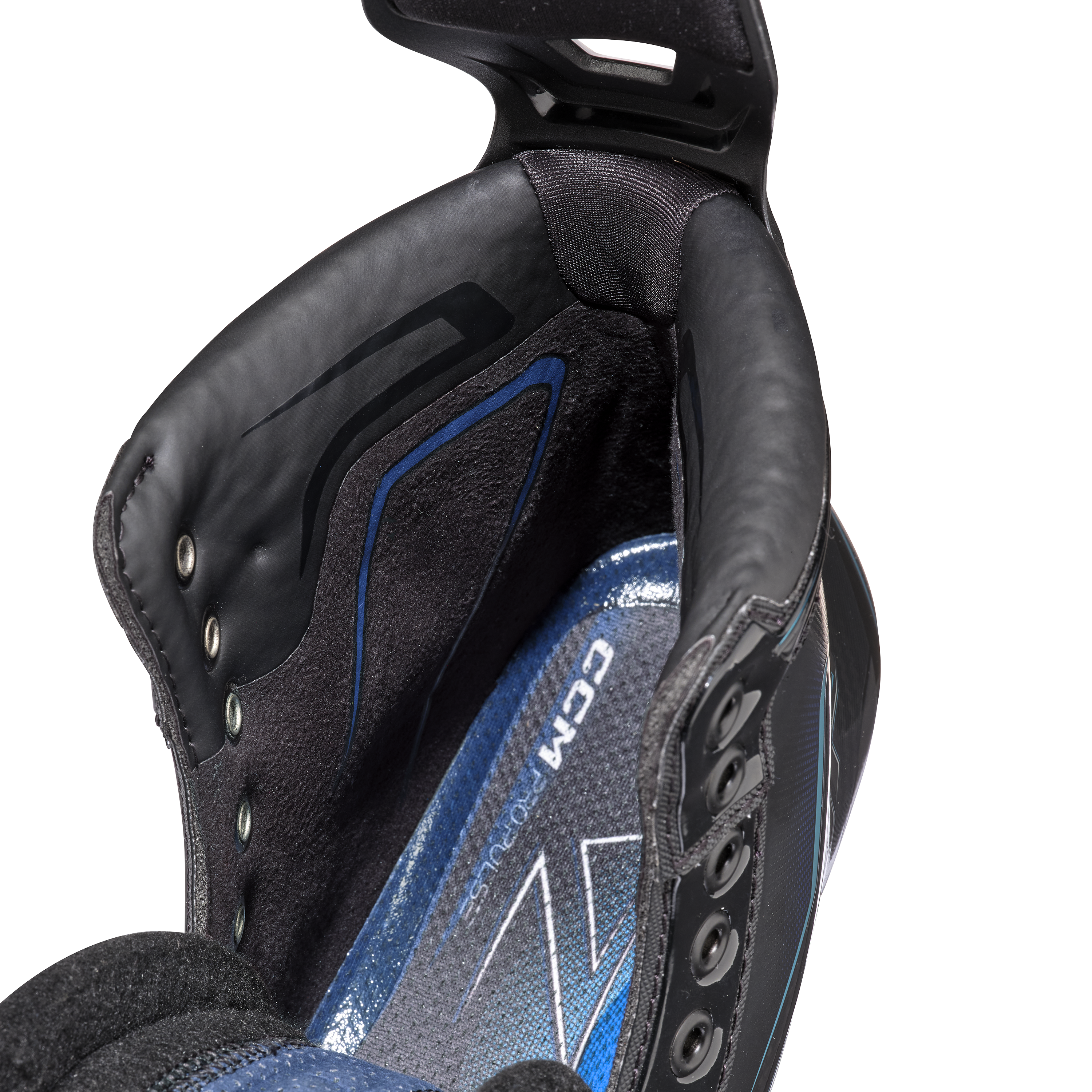2026 CCM Vizion Hockey Skates - Intermediate