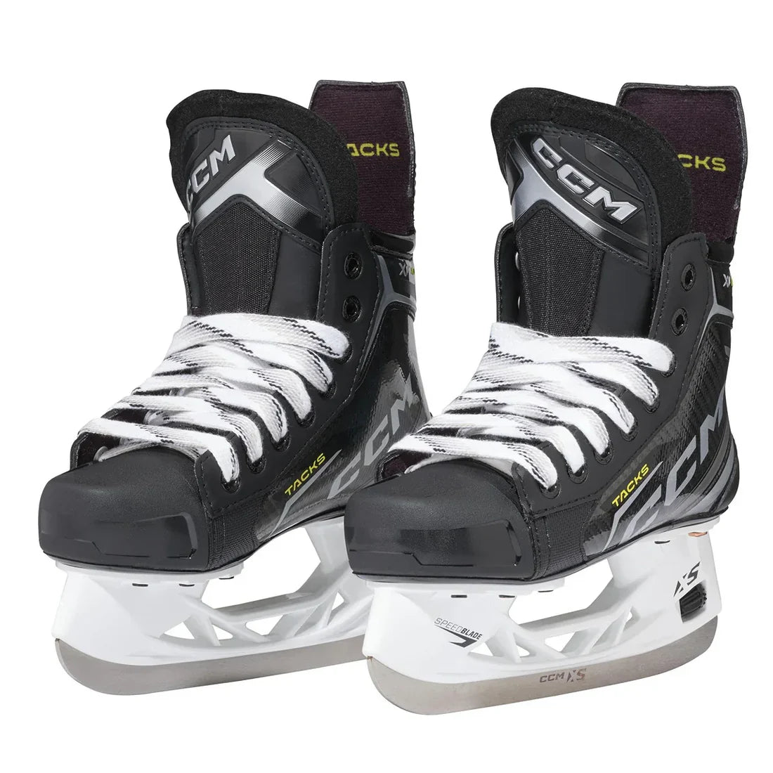 2024 CCM Tacks XF70 Hockey Skates - Intermediate