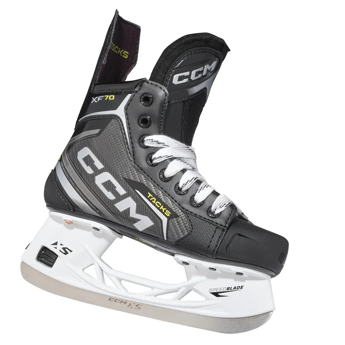 2024 CCM Tacks XF70 Hockey Skates - Junior