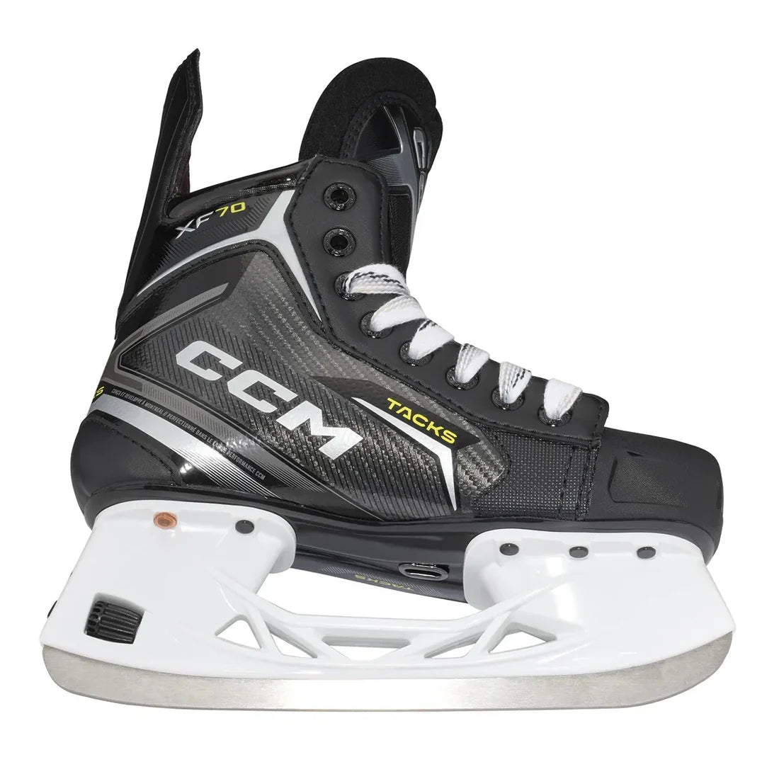 2024 CCM Tacks XF70 Hockey Skates - Junior