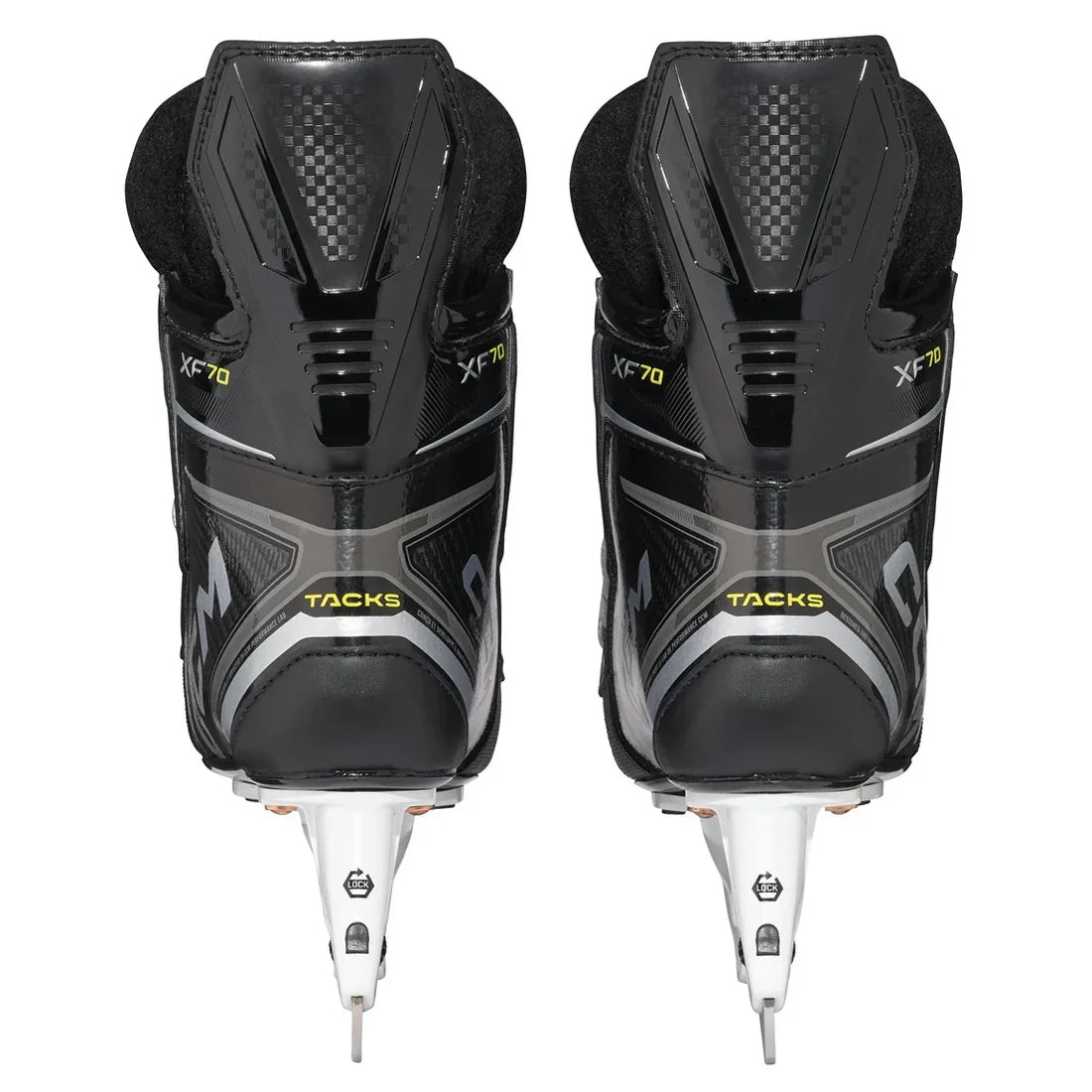 2024 CCM Tacks XF70 Hockey Skates - Junior