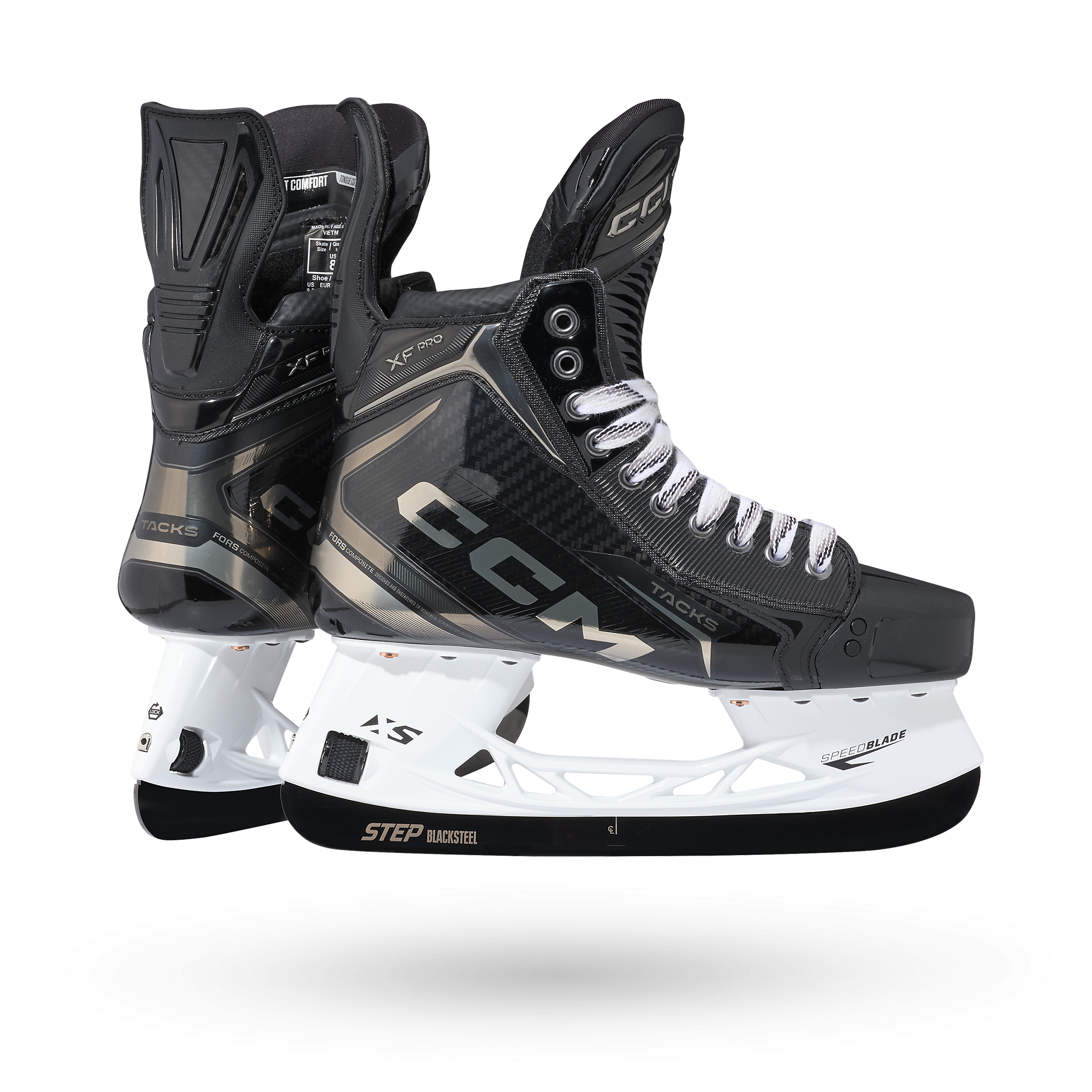 CCM Tacks XF Pro Hockey Skates - Senior