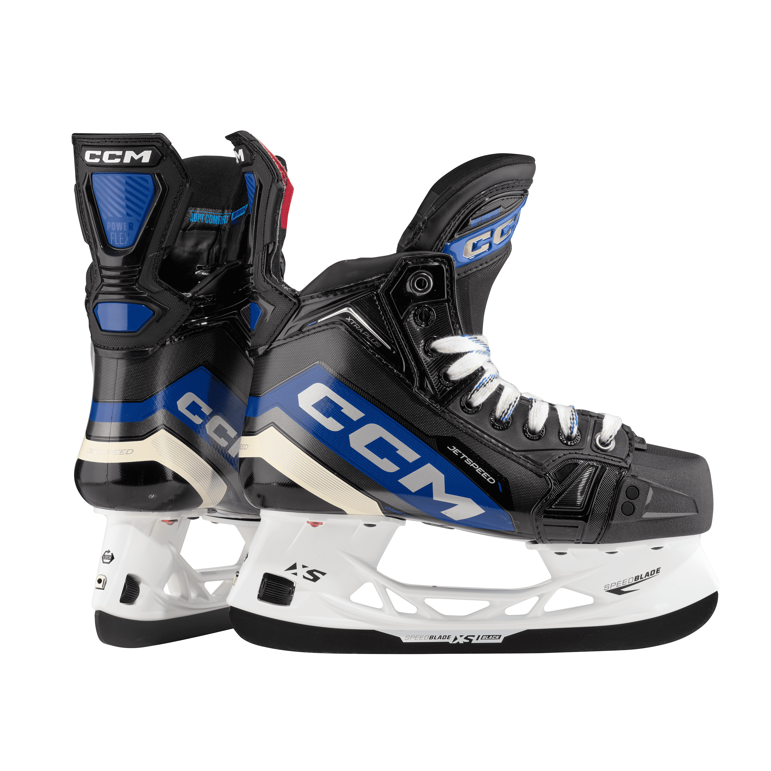 2023 CCM Jetspeed XTRA Plus Hockey Skates - Senior