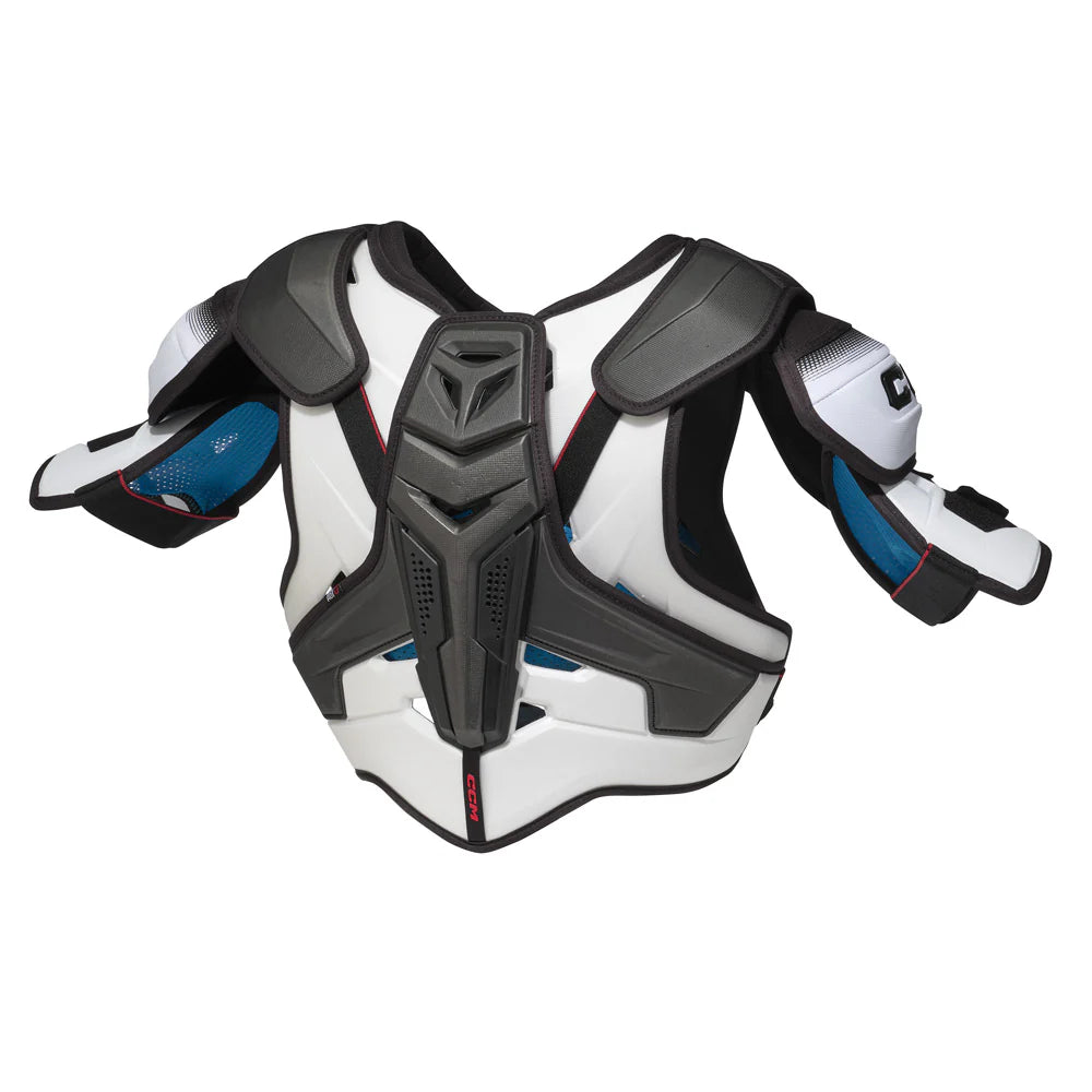 2025 CCM Jetspeed FT8 Pro Hockey Shoulder Pads - Senior