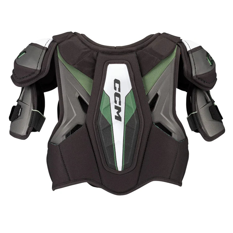 2024 CCM Jetspeed FTW Hockey Shoulder Pad - Junior - Girls