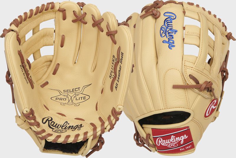 2025 Rawlings Pro Lite K. Bryant Youth 11.5" Utility Baseball Glove Left Hand Throw SPL115KB