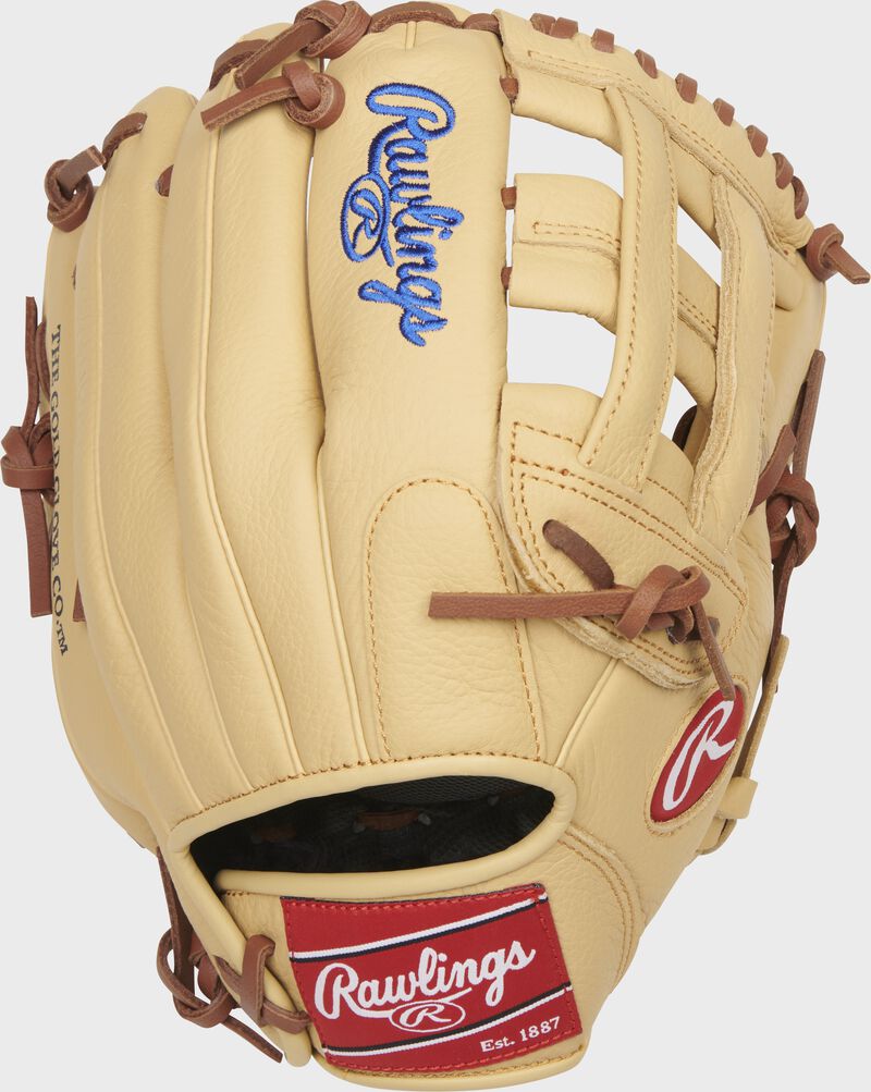 2025 Rawlings Pro Lite K. Bryant Youth 11.5" Utility Baseball Glove Right Hand Throw SPL115KB