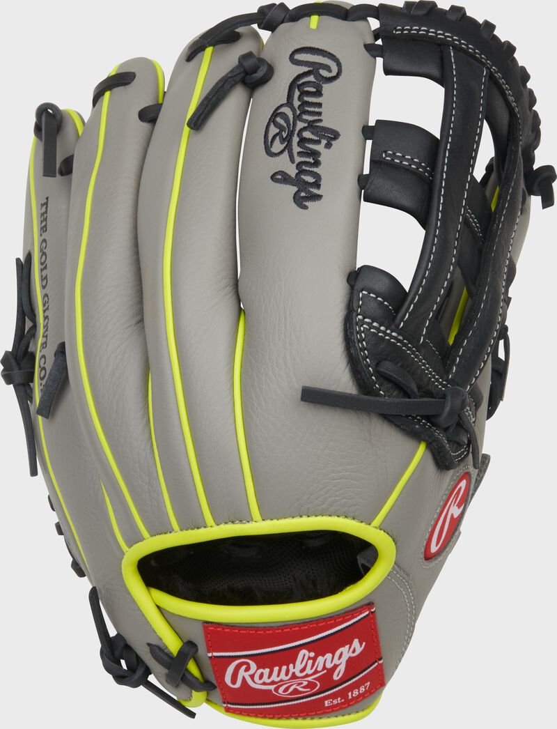 2025 Rawlings Pro Lite A. Judge Youth 12" Outfield Baseball Glove Right Hand Throw  SPL120AJG