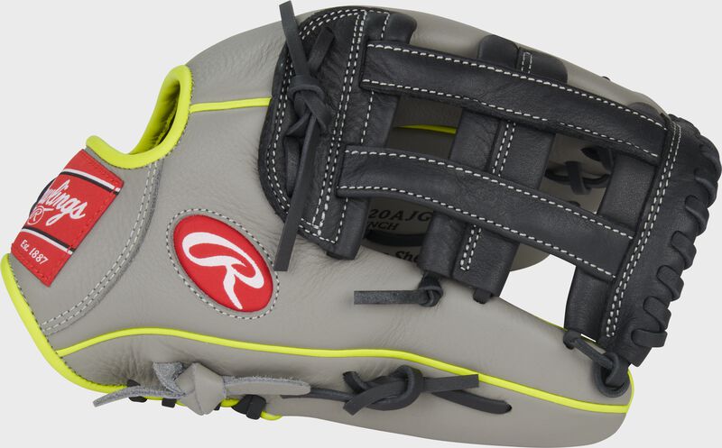 2025 Rawlings Pro Lite A. Judge Youth 12" Outfield Baseball Glove Right Hand Throw  SPL120AJG