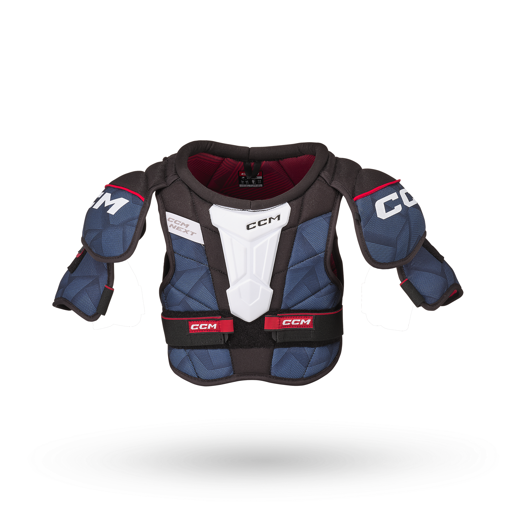 2026 CCM Next Shoulder Pads SPNEXT26 - Youth