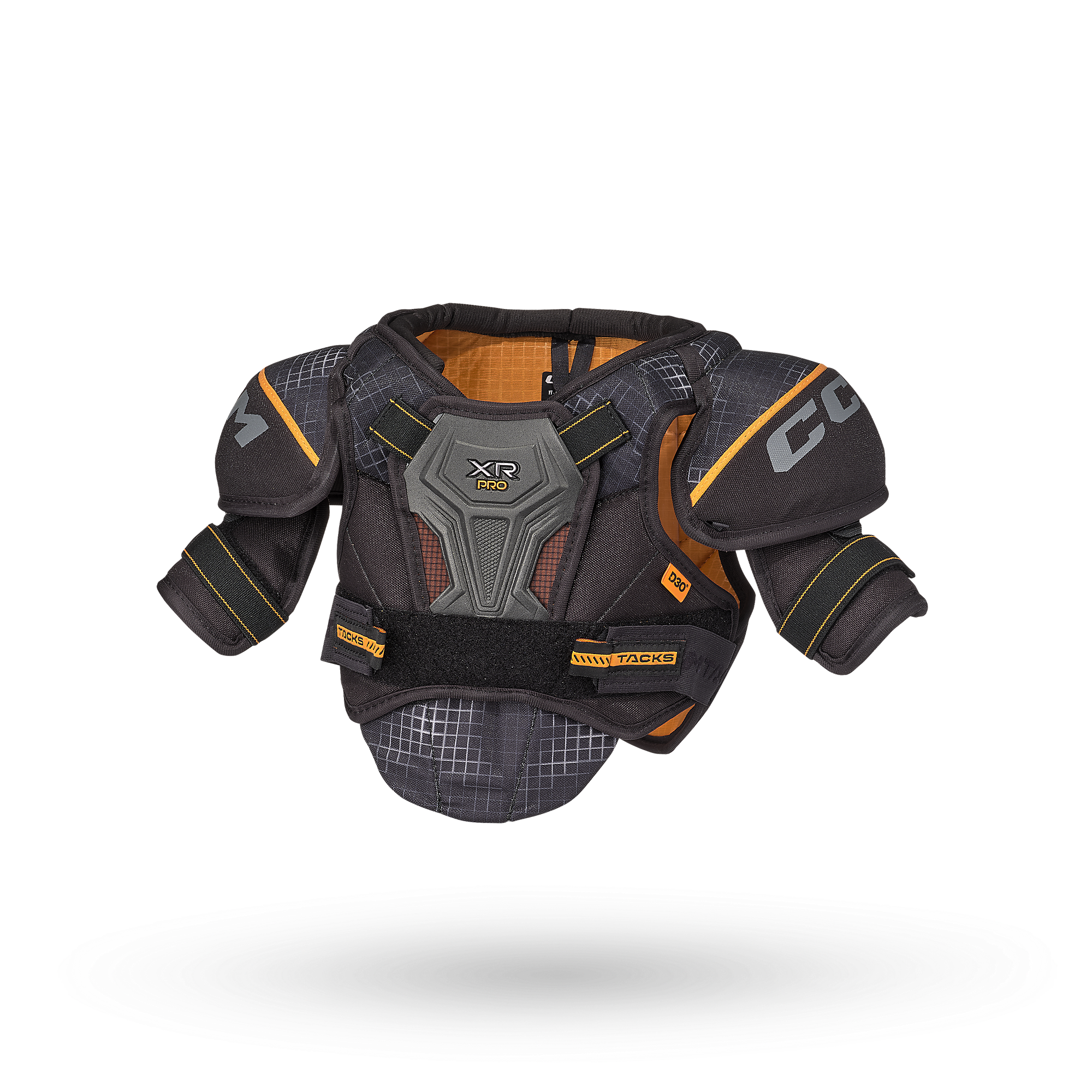 2026 CCM Tacks XR Pro Shoulder Pads - Youth