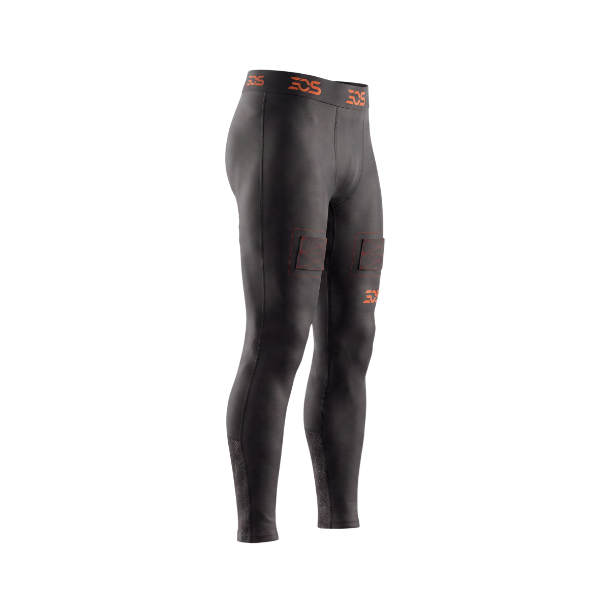 2026 EOS (A3)Cut Protective Compression Pant with Jock, Gel and Sock Tabs - Mens