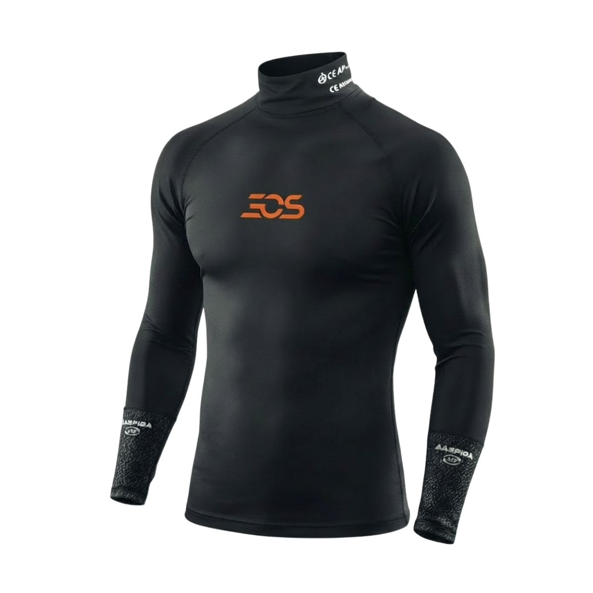 2026 EOS Long Sleeve Shirt with Neck Guard and Cut Resistant Wrists (A3) - Senior