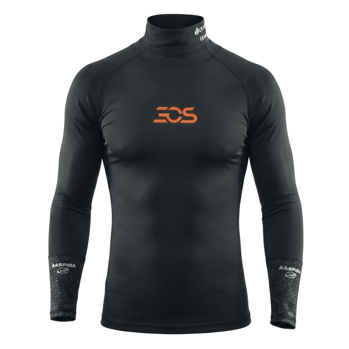 2026 EOS Long Sleeve Shirt with Neck Guard and Cut Resistant Wrists (A3) - Senior