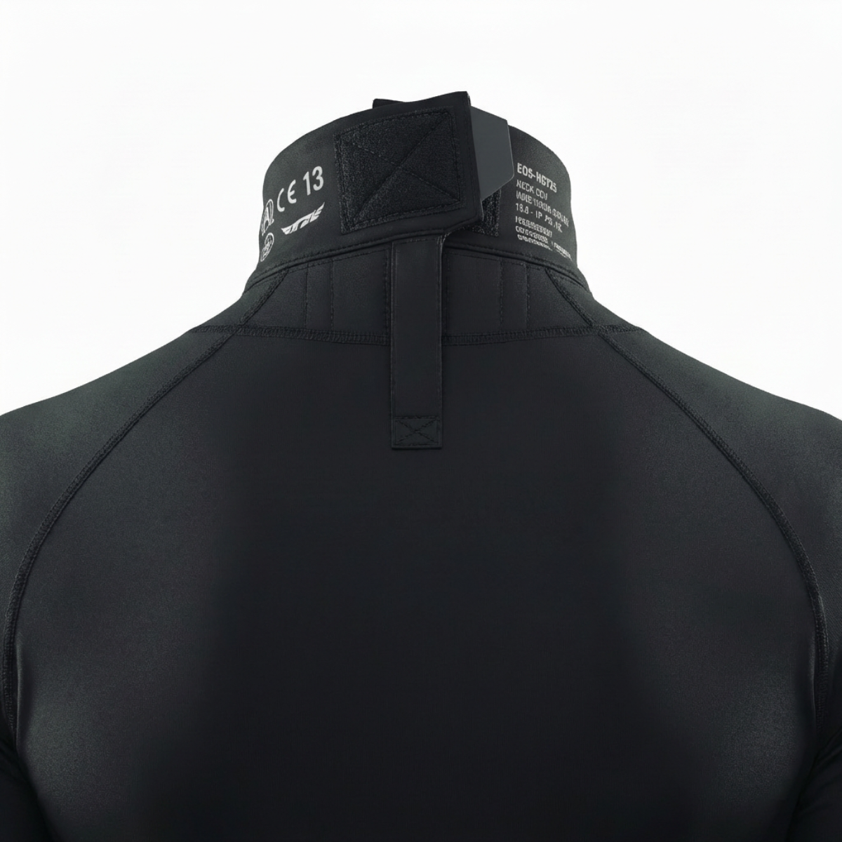 2026 EOS Long Sleeve Shirt with Neck Guard and Cut Resistant Wrists (A3) - Senior