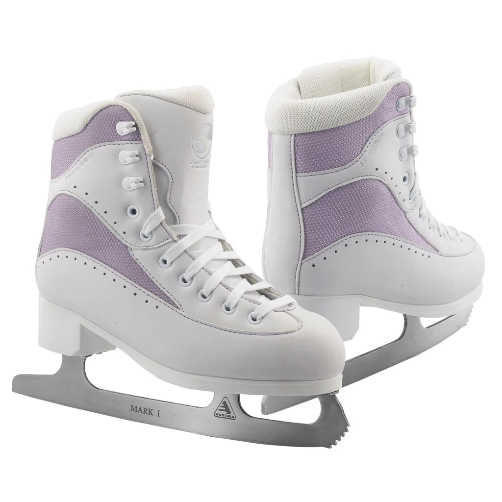 Jackson Ultima Softec Vista Figure Skate ST3250 - Womens
