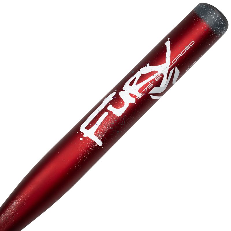 2025 Axe I57 Special Edition Fury 2 Piece End Loaded (1.0 oz ) Slo-Pitch Bat Flared Knob USSSA L154Pi57 - FLR