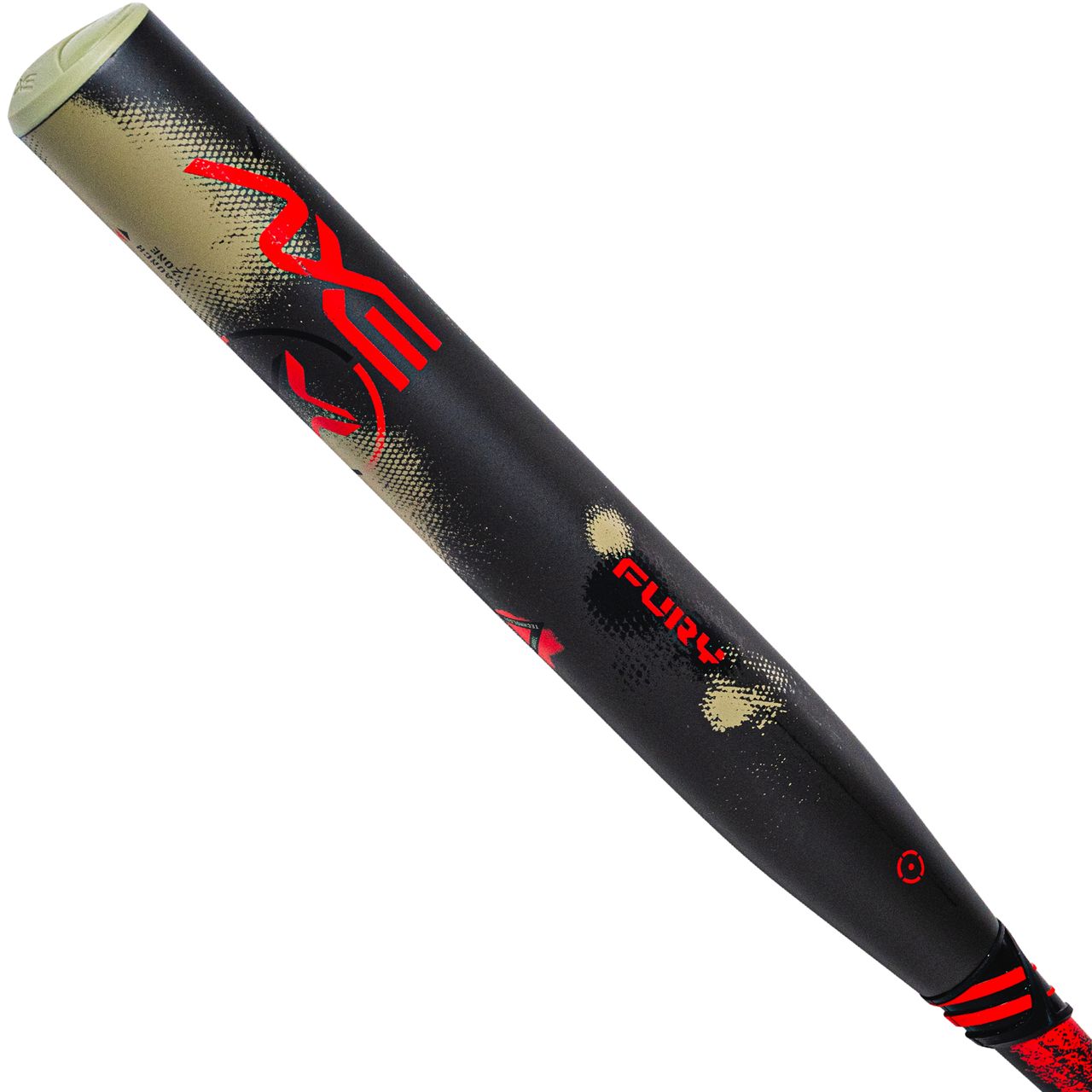 2026 Axe Fury Bravo Zane Migues Axe Handle 2 Piece 13" Endloaded (1.5 oz) Slo-Pitch Bat USSSA L154QZ