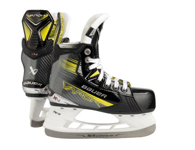 SKATE YTH BAUER VAPOR X4 H23