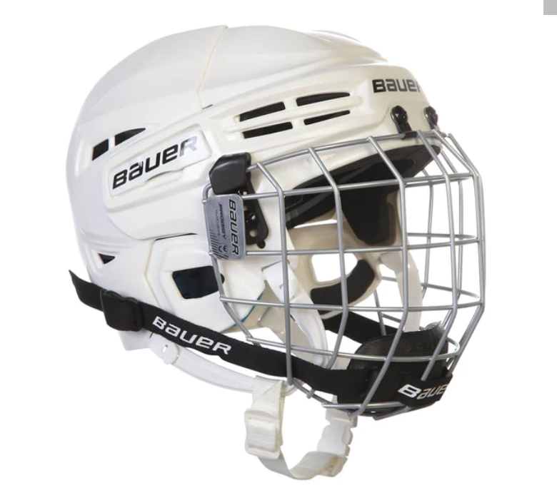 Prodigy Hockey Helmet Combo - Youth