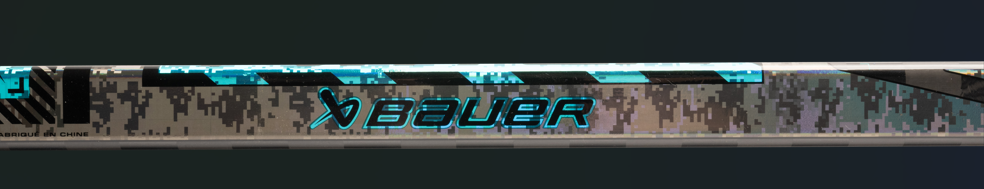 1PC JR BAUER TWITCH  (50 Flex) H24