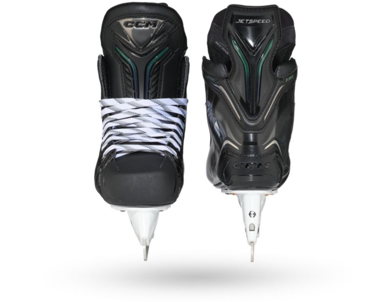 Patins de hockey pour femmes CCM Jetspeed FTW 2025 - Senior