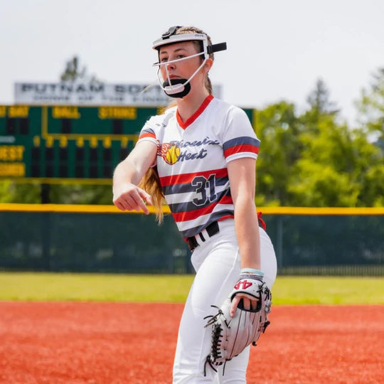 Rip It Defense Ponytail Strap