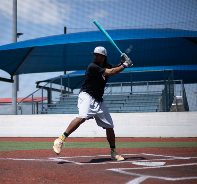 Batte de balle lente Easton Alpha 2025, 2 pièces, 12,75 po, chargée