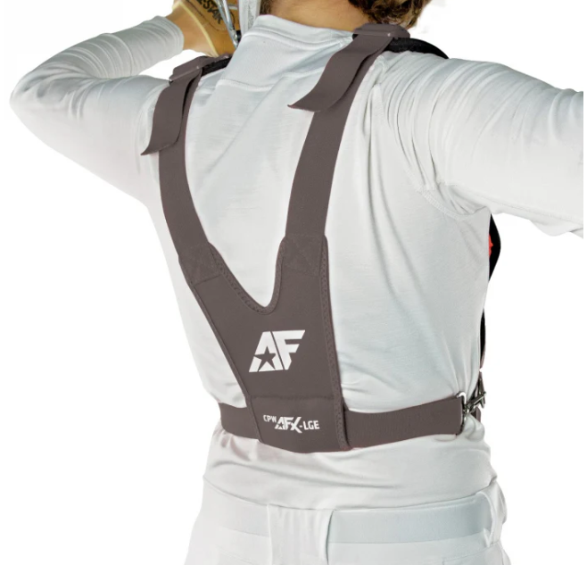 Kit de receveur All Star AFX Fast Pitch 2025