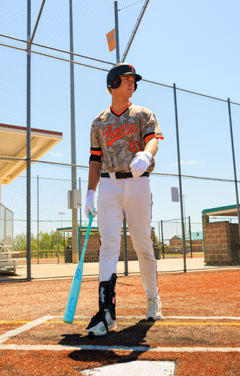 Batte de baseball Rawlings Icon 2 pièces 2026 - 3 BBCOR RBB6I3