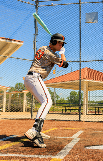 Batte de baseball Rawlings Icon 2 pièces 2026 - 3 BBCOR RBB6I3