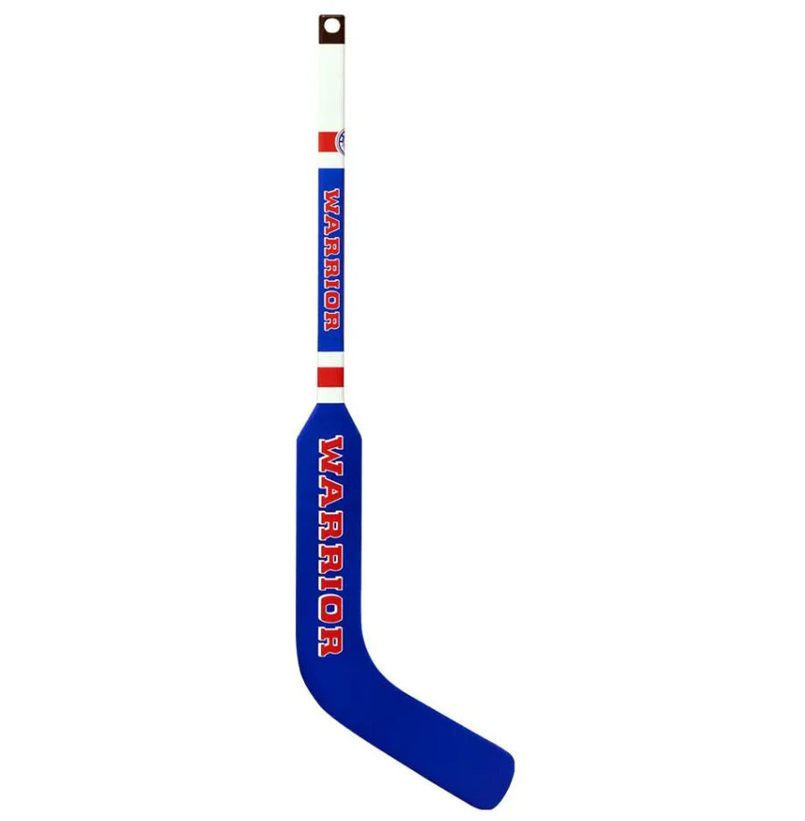 Bâton de hockey Warrior 06 New York 2025 - Mini gardien de but