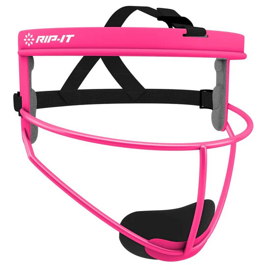 Masque de défense de softball Rip It Pro 2025