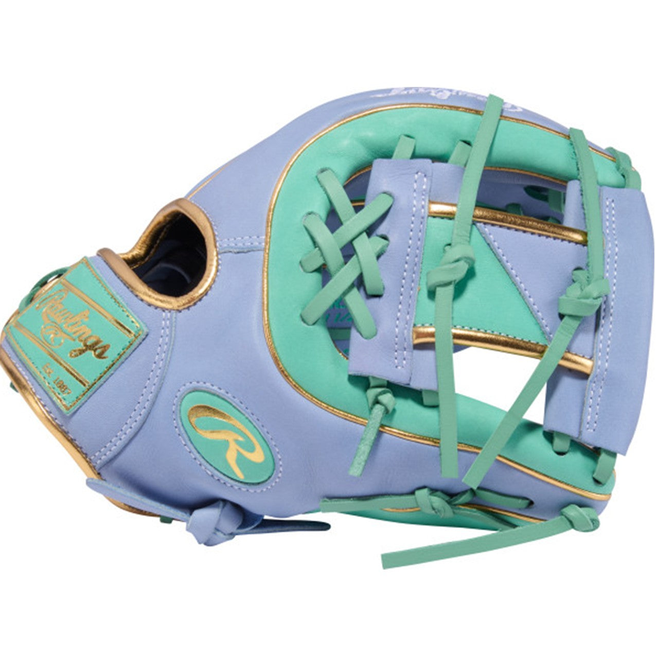 2027 Rawlings Heart of the Hide 11.5" Infield Baseball Glove PROR314-2XPE -  Right Hand Throw