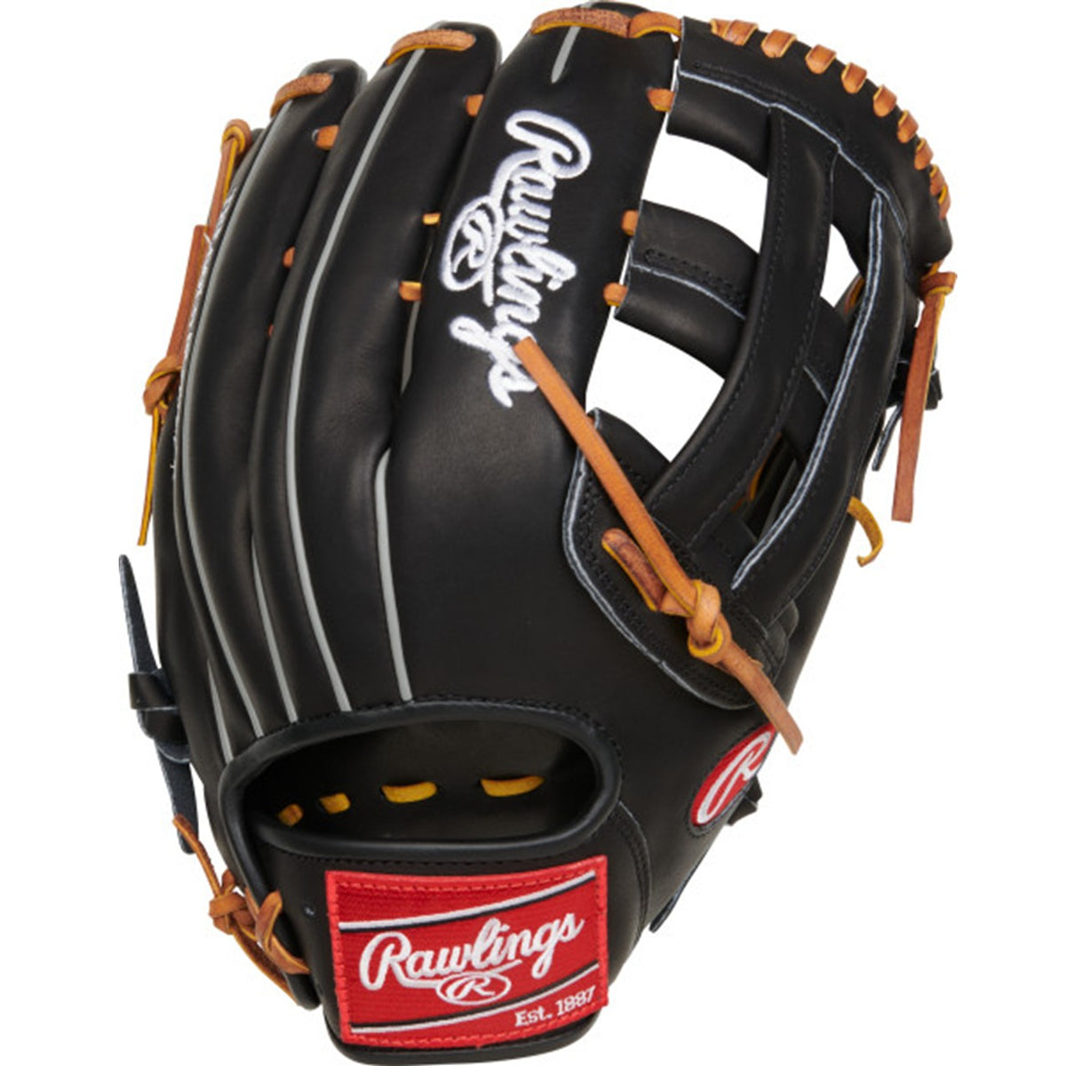 2025 Rawlings Heart of the Hide Traditional Series 12.75" Outfield Baseball Glove RPROT3029C-6B - Right Hand Throw