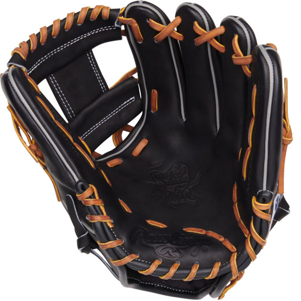 2025 Rawlings Heart of the Hide Traditional Series 11.5" Infield Baseball Glove PROT204-2B - Right Hand Throw PROT204-2B