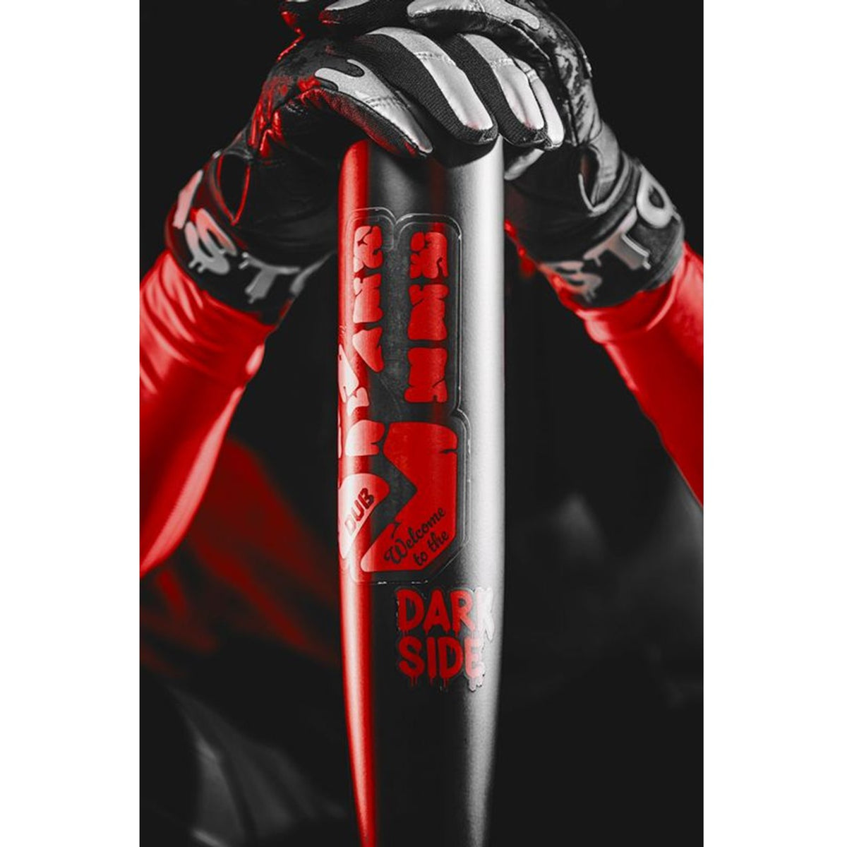 2027 Easton The Dub Darkside 2 Piece -10  Baseball Bat USSSA EUT7DBDS10