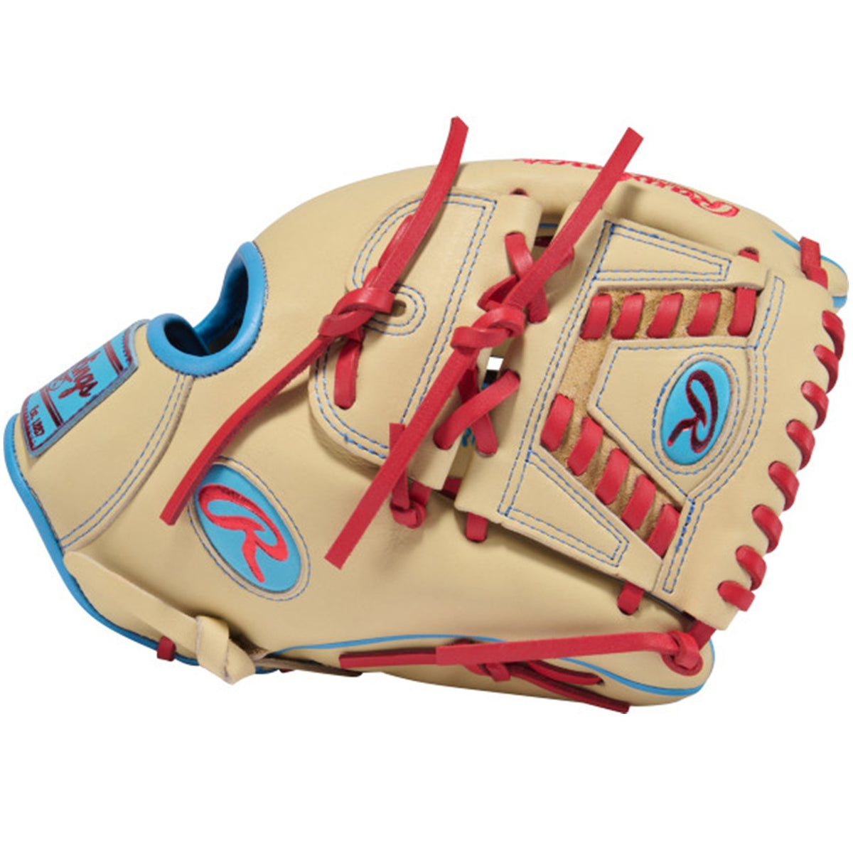 2027 Rawlings Heart of the Hide 11.75" Pitchers Baseball Glove PROR205-30CBS -   Right Hand Throw