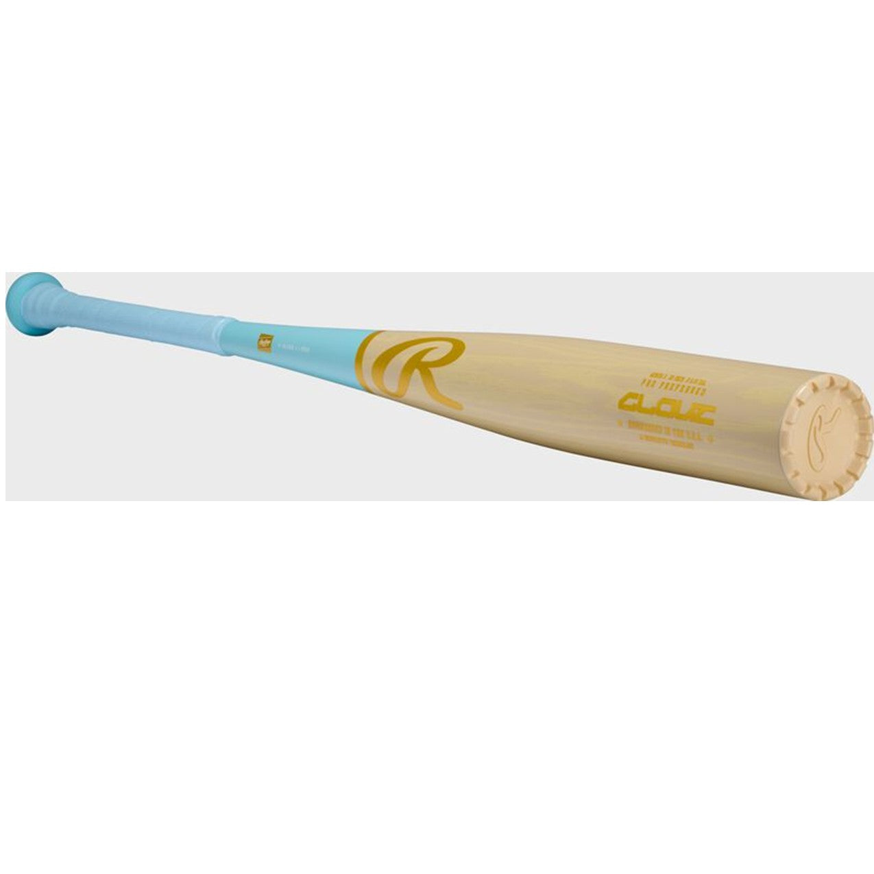 2026 Rawlings Clout AI Pro Preferred 1 Piece -3 Baseball Bat BBCOR  RBB6CPP3