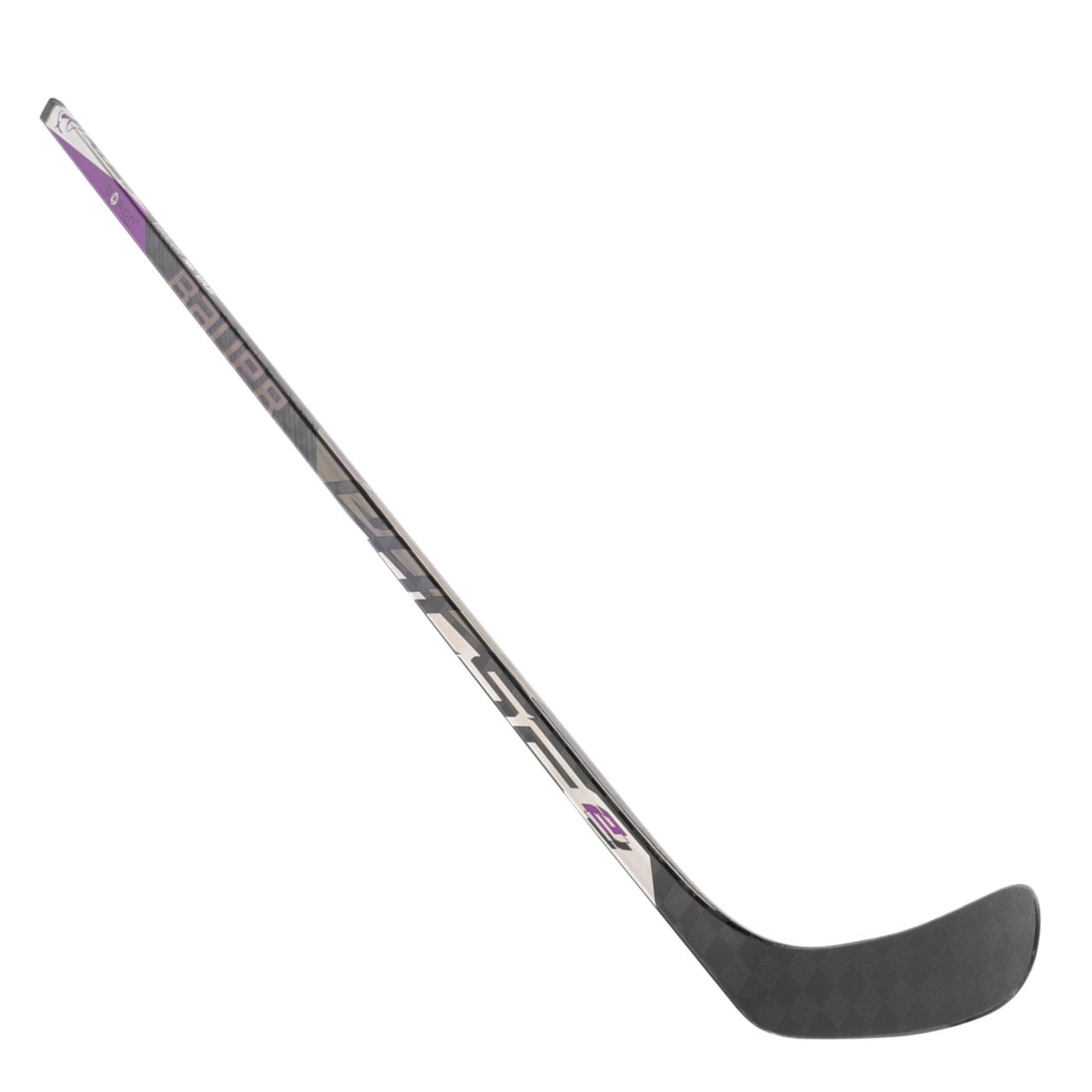 2026 Bauer Pulse 2 Hockey Stick - Grape - Intermediate