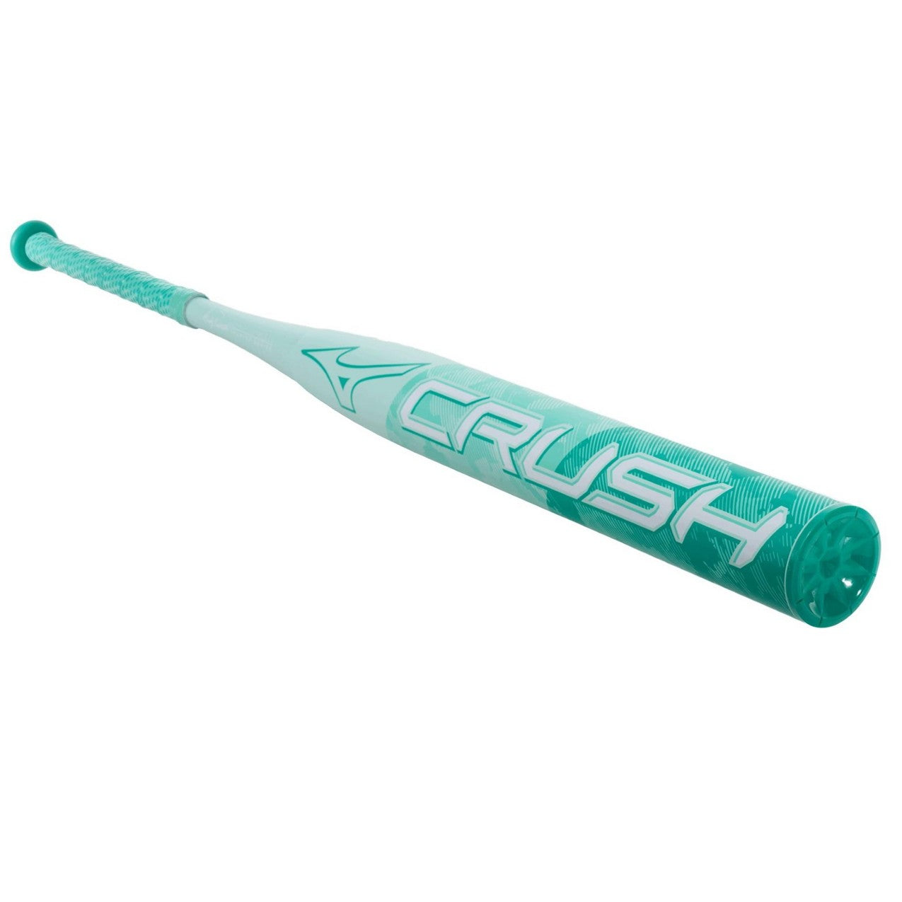2026 Mizuno Andy Purcell Crush 2 Piece 13" End Load (0.5 oz) Slo-Pitch Bat 340722.4D4D