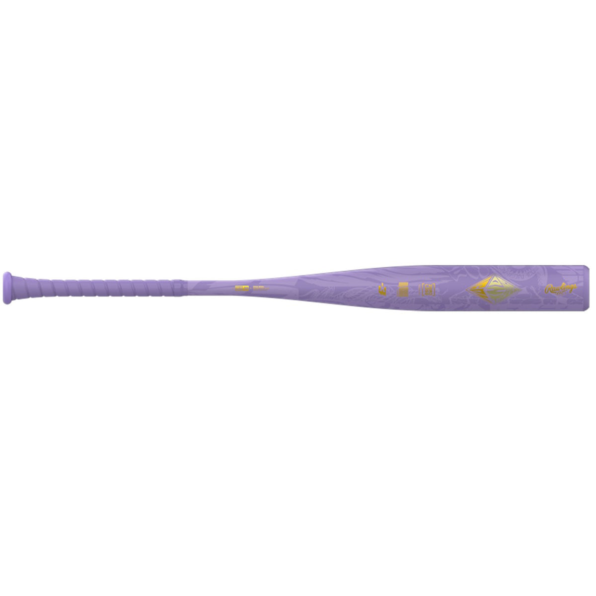2027 Rawlings Icon The Chosen One 1 Piece -3 BBCOR Baseball Bat RBB7IONE3