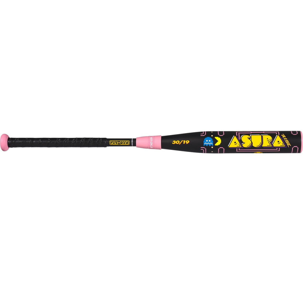 2027 Marucci Asura Rise Pac Man -11 2 Piece Fast Pitch Bat MFPASR11PM
