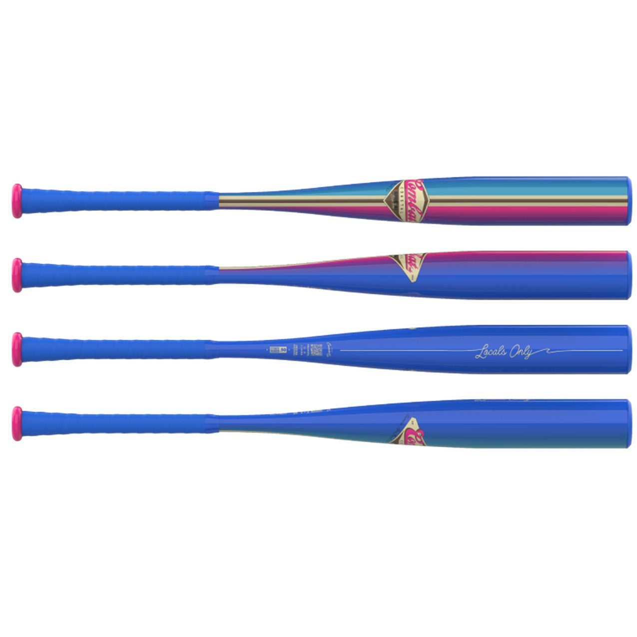2026 Combat Coastal "Mavericks" 1 Piece -3 Baseball Bat BBCOR - CBB7CSTB3