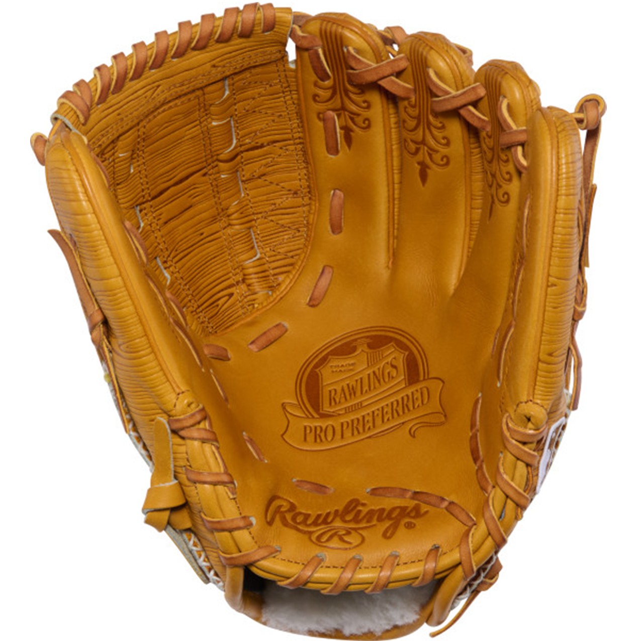 2027 Rawlings Pro Preferred 12" Utility Baseball Glove PROS206-12TT -  Right Hand Throw