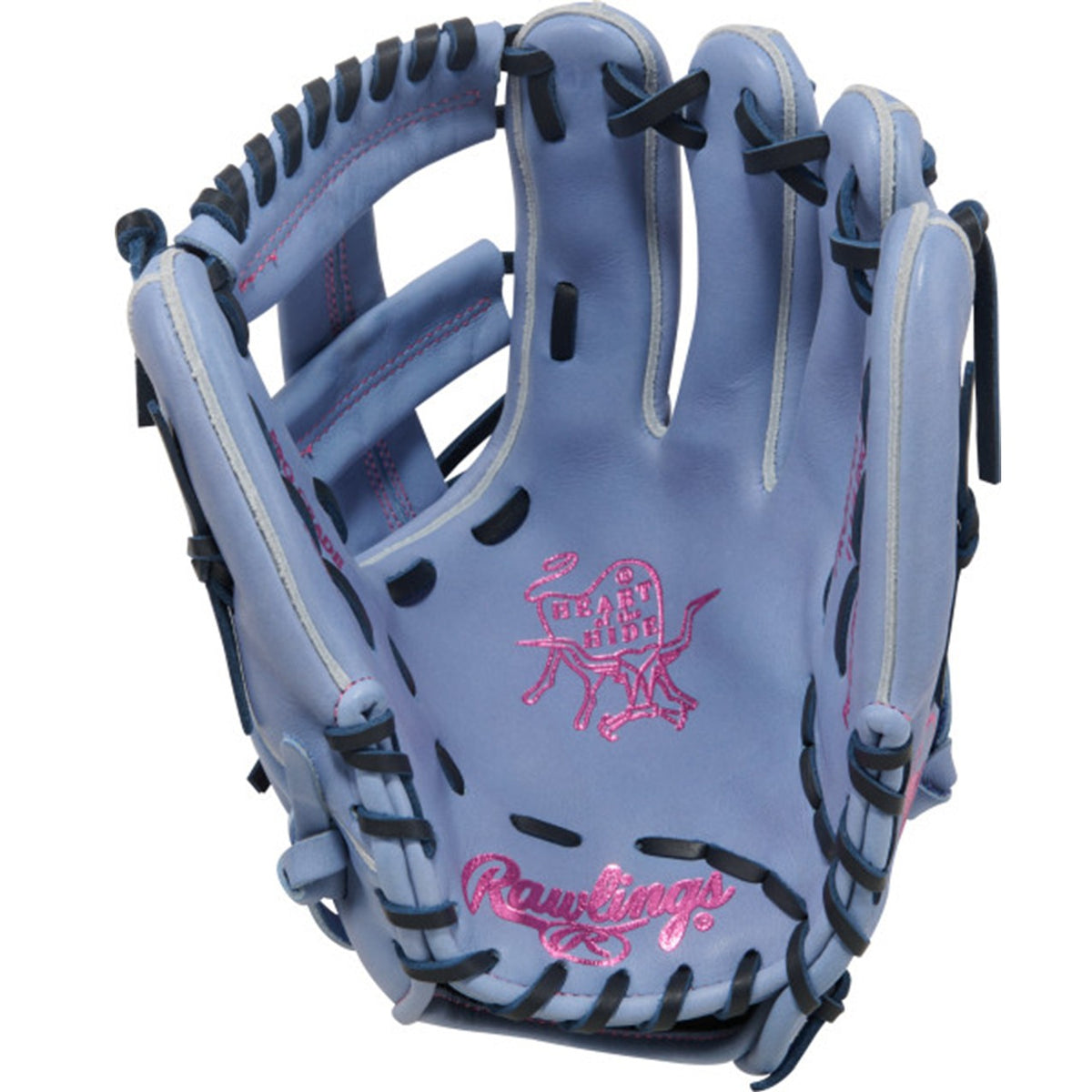 2027 Rawlings Heart of the Hide 11.75" Infield Baseball Glove PROR205-1PE -  Right Hand Throw