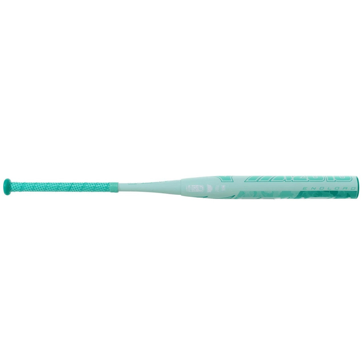 2026 Mizuno Andy Purcell Crush 2 Piece 13" End Load (0.5 oz) Slo-Pitch Bat 340722.4D4D