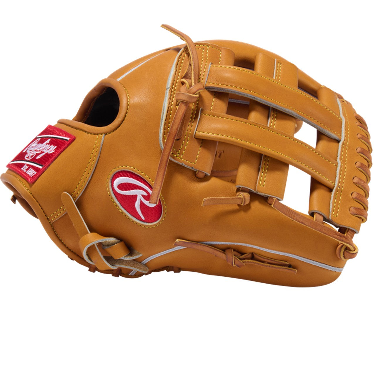 2026 Rawlings Heart of the Hide Father's Day 12" Infield Baseball Glove RSGPRO1000T - Right Hand Throw
