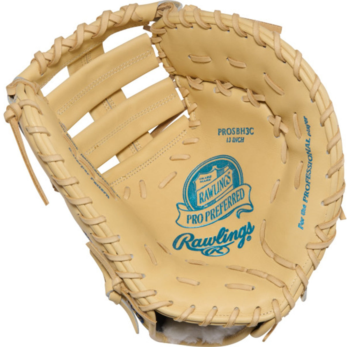 2027 Rawlings Pro Preferred  13" First Base Baseball Glove PROSBH3C
