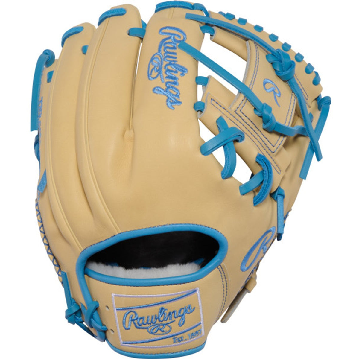 2027 Rawlings Pro Preferred 11.5" Infield Baseball Glove  PROS204-2CCCB -  Right Hand Throw